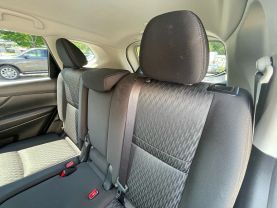 2019 NISSAN ROGUE SUV 4-CYL, 2.5 LITER SV SPORT UTILITY 4D - Gesner Auto Inc in Taunton, MA, 41.88613, -71.14527
