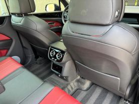 2021 BENTLEY BENTAYGA SUV V8, TWIN TURBO, 4.0 LITER V8 SPORT UTILITY 4D
