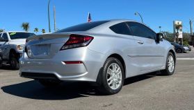 2014 HONDA CIVIC COUPE - AUTOMATIC -  V & B Auto Sales