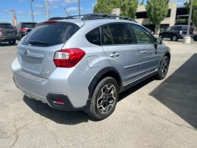 2015 SUBARU XV CROSSTREK SUV 4-CYL, PZEV, 2.0 LITER PREMIUM SPORT UTILITY 4D