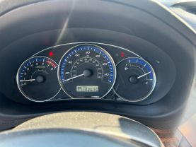 2012 SUBARU FORESTER SUV 4-CYL, PZEV, 2.5 LITER 2.5X PREMIUM SPORT UTILITY 4D