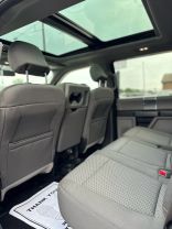 2016 FORD F150 SUPERCREW CAB PICKUP V6, ECOBOOST, TT, 3.5L XLT PICKUP 4D 5 1/2 FT