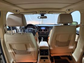 2013 BMW X3
