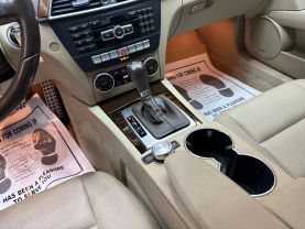 2014 MERCEDES-BENZ C-CLASS