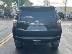 2017 TOYOTA 4RUNNER SUV GRAY AUTOMATIC - Iron Cars Inc