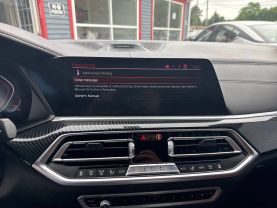 2019 BMW X5 SUV V8, TWIN TURBO, 4.4 LITER XDRIVE50I SPORT UTILITY 4D
