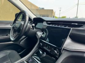 2021 JEEP GRAND CHEROKEE L SUV V6, VVT, 3.6 LITER LIMITED SPORT UTILITY 4D