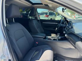 2022 NISSAN ALTIMA SEDAN 4-CYL, 2.5 LITER 2.5 SV SEDAN 4D