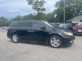 2012 HONDA ODYSSEY
