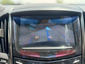 2014 CADILLAC ATS SEDAN 4-CYL, 2.5 LITER 2.5L STANDARD SEDAN 4D
