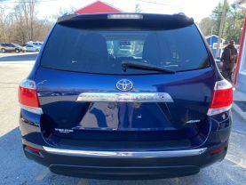 2013 TOYOTA HIGHLANDER SUV V6, 3.5 LITER PLUS SPORT UTILITY 4D