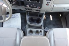 2013 NISSAN NV3500 HD CARGO CARGO V8, 5.6 LITER S VAN 3D