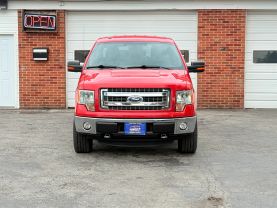 2013 Ford F150 Supercrew Cab - Image 2