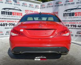2018 MERCEDES-BENZ CLA For Sale in Orlando