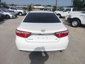 2016 TOYOTA CAMRY SEDAN 4-CYL, 2.5 LITER LE SEDAN 4D at Motors On Wheels - used car dealership in Houston, Texas.