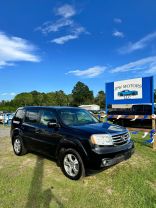 2015 HONDA PILOT