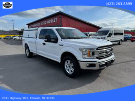 2020 FORD F150 SUPER CAB