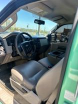 2008 FORD F550 SUPER DUTY CREW CAB & CHASSIS CAB_CHASSIS V8, TURBO DSL 6.4L 176" W.B. 4D - The Auto Lot