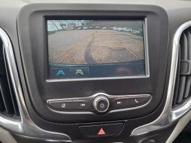 2018 CHEVROLET EQUINOX SUV 4-CYL, TURBO, 1.5 LITER LT SPORT UTILITY 4D