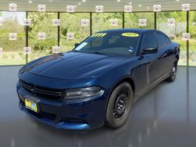2019 DODGE CHARGER SEDAN V8 5.7L GASOLINE SEDAN 4D POLICE AWD 5.7L V8