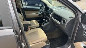 2016 JEEP COMPASS