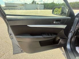 2013 SUBARU OUTBACK WAGON BLUE AUTOMATIC - Auto Solutions of Greensboro LLC, NC, 36.05701, -79.84368