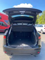 2017 JAGUAR F-PACE SUV V6, SPRCHRGD, 3.0L 35T PRESTIGE SPORT UTILITY 4D