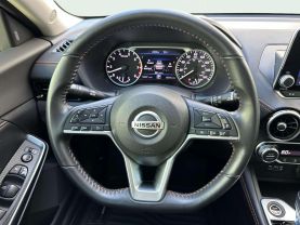 2022 NISSAN SENTRA SEDAN 4-CYL, 2.0 LITER SR SEDAN 4D