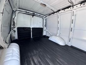 2020 CHEVROLET EXPRESS 2500 CARGO CARGO V6, 4.3 LITER REGULAR VAN 3D