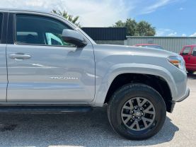 2021 TOYOTA TACOMA DOUBLE CAB PICKUP V6, 3.5 LITER SR5 PICKUP 4D 5 FT