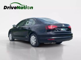2016 VOLKSWAGEN JETTA SEDAN 4-CYL, TURBO, 1.4 LITER 1.4T S SEDAN 4D