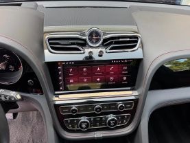 2021 BENTLEY BENTAYGA SUV V8, TWIN TURBO, 4.0 LITER V8 SPORT UTILITY 4D