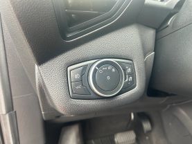 2018 FORD ESCAPE SUV 4-CYL, ECOBOOST, TURBO, 1.5 LITER SE SPORT UTILITY 4D