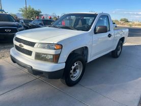 2011 Chevrolet Colorado Regular Cab - Image 1