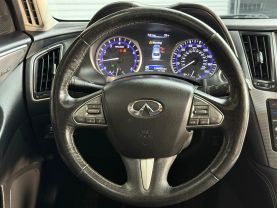 2016 INFINITI Q50 SEDAN 4-CYL, TURBO, 2.0 LITER 2.0T PREMIUM SEDAN 4D