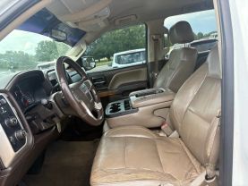 2015 GMC SIERRA 1500 CREW CAB PICKUP V8, ECOTEC3, 5.3 LITER SLE PICKUP 4D 5 3/4 FT
