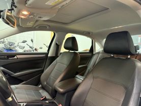 2014 VOLKSWAGEN PASSAT
