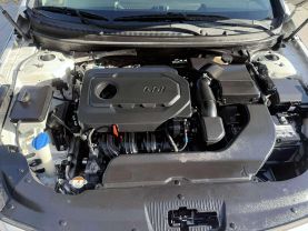 2017 HYUNDAI SONATA SEDAN 4-CYL, 2.4 LITER SEDAN 4D