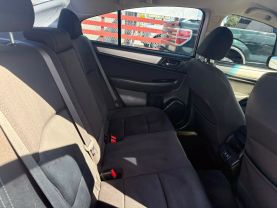 2019 SUBARU LEGACY