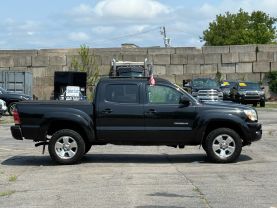 2008 TOYOTA TACOMA DOUBLE CAB PICKUP V6, 4.0 LITER PICKUP 4D 5 FT