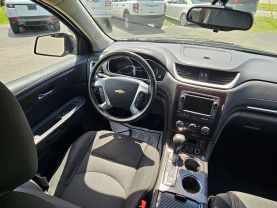 2015 CHEVROLET TRAVERSE