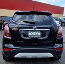2017 BUICK ENCORE SUV 4-CYL, ECOTEC, 1.4T ESSENCE SPORT UTILITY 4D