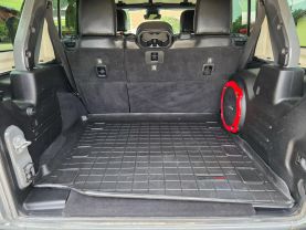 2019 JEEP WRANGLER UNLIMITED SUV 4-CYL, TURBO, 2.0 LITER RUBICON SPORT UTILITY 4D