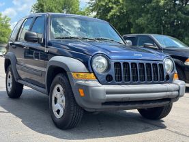 2007 JEEP LIBERTY