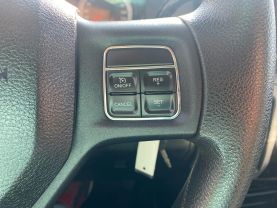 2014 RAM 3500 CREW CAB 9FT KNAPHEIDE KUV SERVICE BED TRUCK WITH 1600LB LIFTGATE SERVICE/UTILITY TRUCKS V8, HEMI, 6.4 LITER TRADESMAN 4D - Eddies Auto Sales