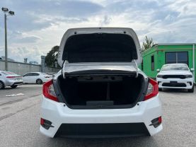 2018 HONDA CIVIC SEDAN 4-CYL, I-VTEC, 2.0 LITER EX SEDAN 4D
