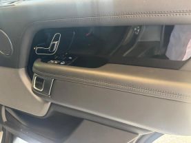 2019 LAND ROVER RANGE ROVER SUV V8, SUPERCHARGED, 5.0 LITER SUPERCHARGED LWB SPORT UTILITY 4D