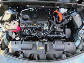 2021 TOYOTA VENZA SUV 4-CYL, HYBRID, 2.5 LITER LE SPORT UTILITY 4D at Major Key Motors - used car dealership in Lebanon, PA.
