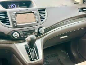 2013 HONDA CR-V SUV 4-CYL, I-VTEC, 2.4 LITER EX-L SPORT UTILITY 4D