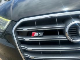 2015 AUDI S3 SEDAN 4-CYL, TURBO, 2.0 LITER PREMIUM PLUS SEDAN 4D